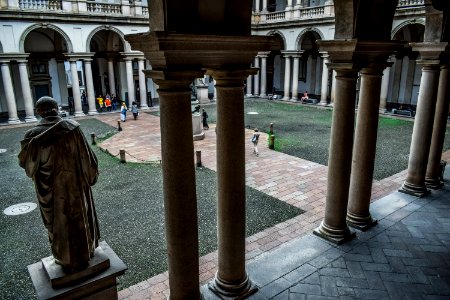 Column, Structure, Statue, Sculpture