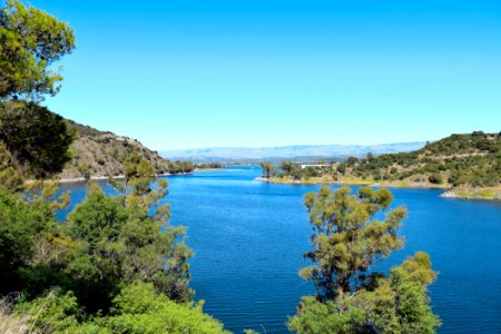 Nature Reserve, Reservoir, Sky, Vegetation photo