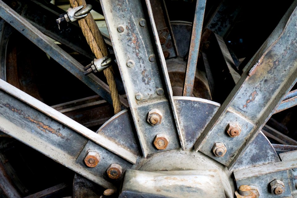 Wheel, Metal, Tire, Automotive Tire