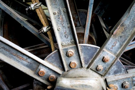 Wheel, Metal, Tire, Automotive Tire