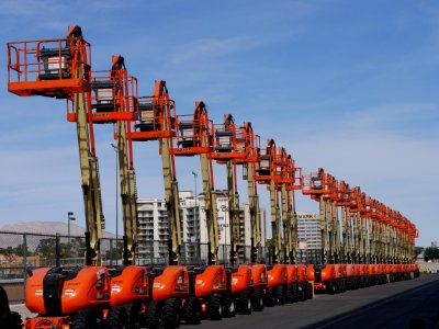 Transport, Freight Transport, Sky, Construction Equipment