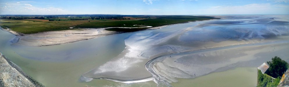 Water Resources, Estuary, Aerial Photography, Coastal And Oceanic Landforms