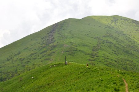 Highland, Mountainous Landforms, Ridge, Hill photo