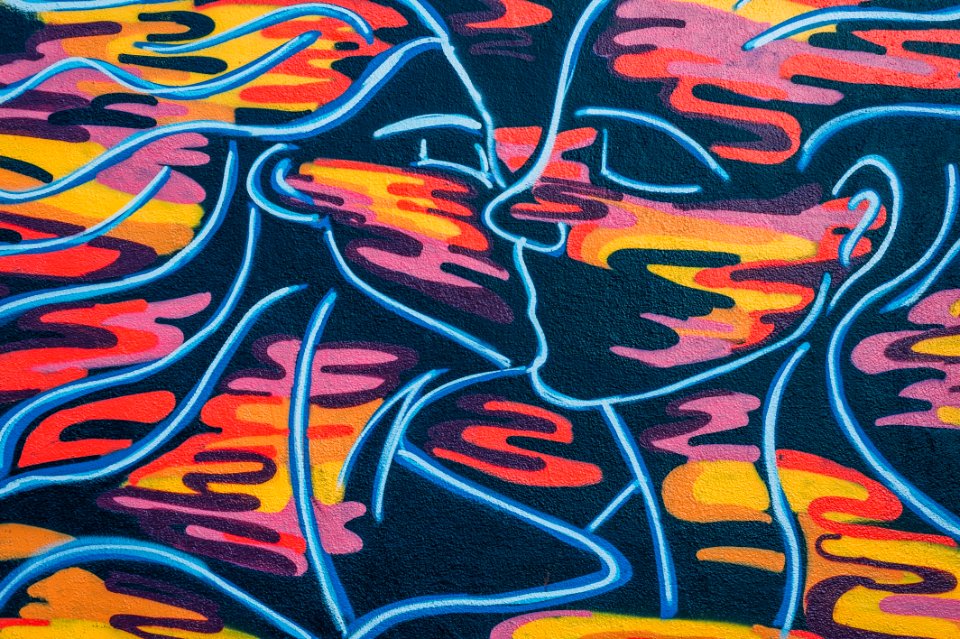 Art, Graffiti, Modern Art, Design