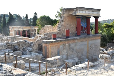 Ancient History, Archaeological Site, Ruins, Construction