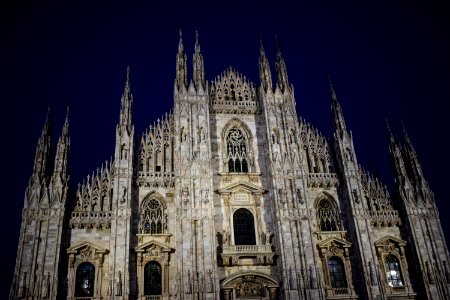 Medieval Architecture, Historic Site, Landmark, Cathedral photo