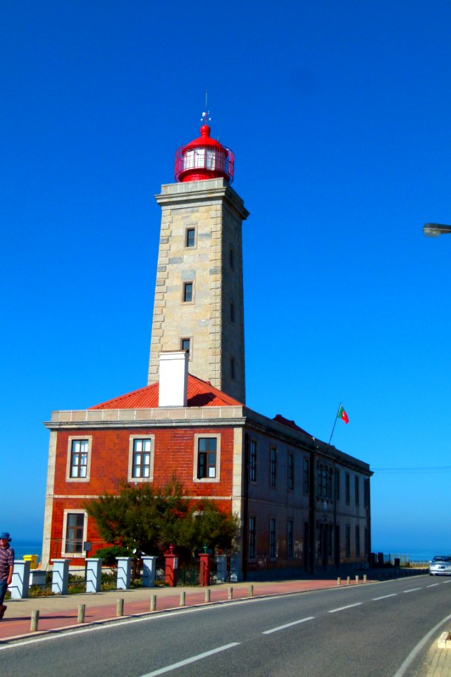 Lighthouse, Tower, Landmark, Sky