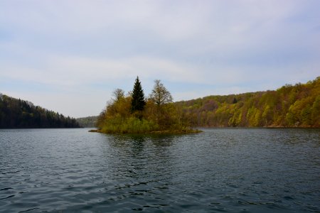 Water, Lake, Nature, Loch photo