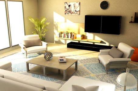 Living Room, Property, Room, Interior Design photo