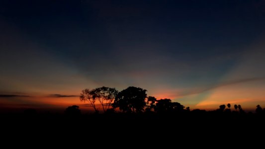 Sky, Atmosphere, Horizon, Dawn photo