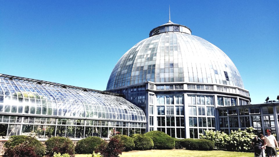 Landmark, Building, Architecture, Dome photo