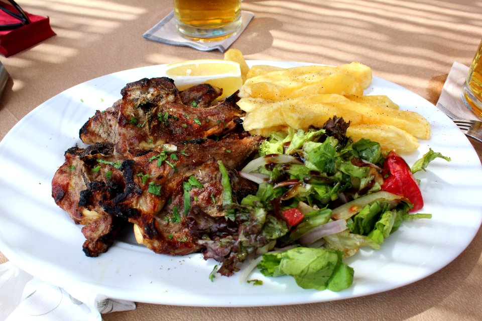 Dish, Food, Cuisine, Mixed Grill
