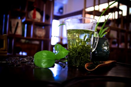 Green, Drink, Mojito, Glass