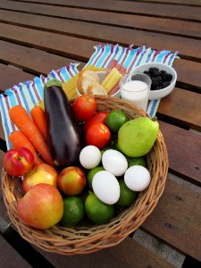 Fruit, Vegetable, Produce, Food photo