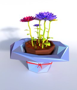 Flower, Flowerpot, Vase, Plant photo