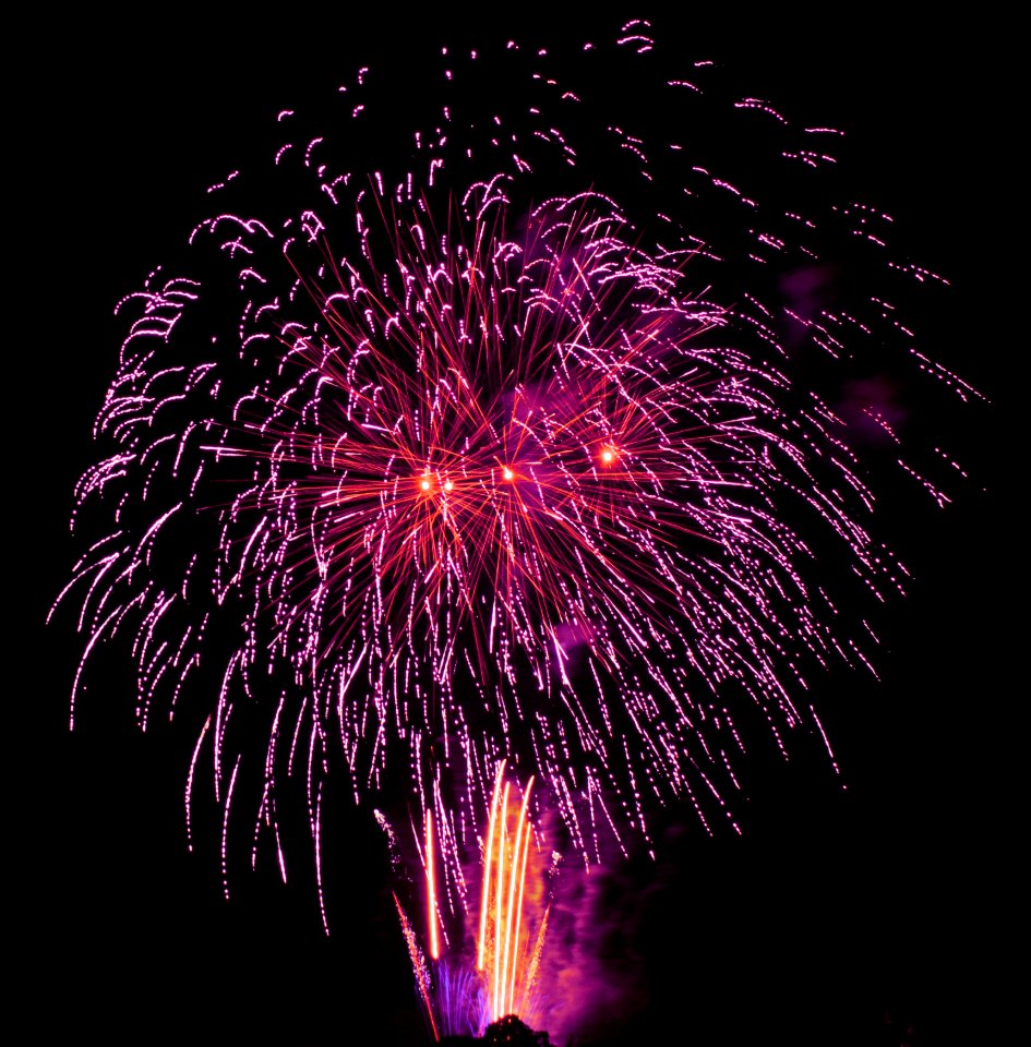 Fireworks, Event, Darkness, Sky