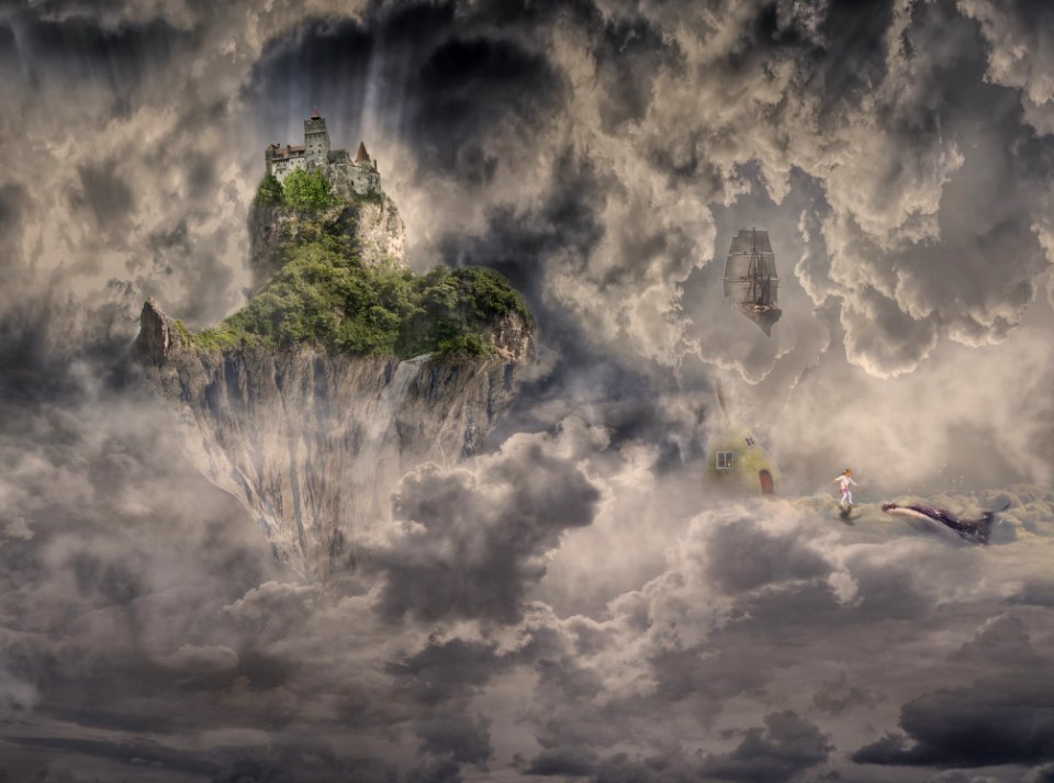 Sky, Cloud, Atmosphere, Meteorological Phenomenon