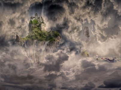 Sky, Cloud, Atmosphere, Meteorological Phenomenon