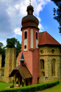 Historic Site, Medieval Architecture, Place Of Worship, Church