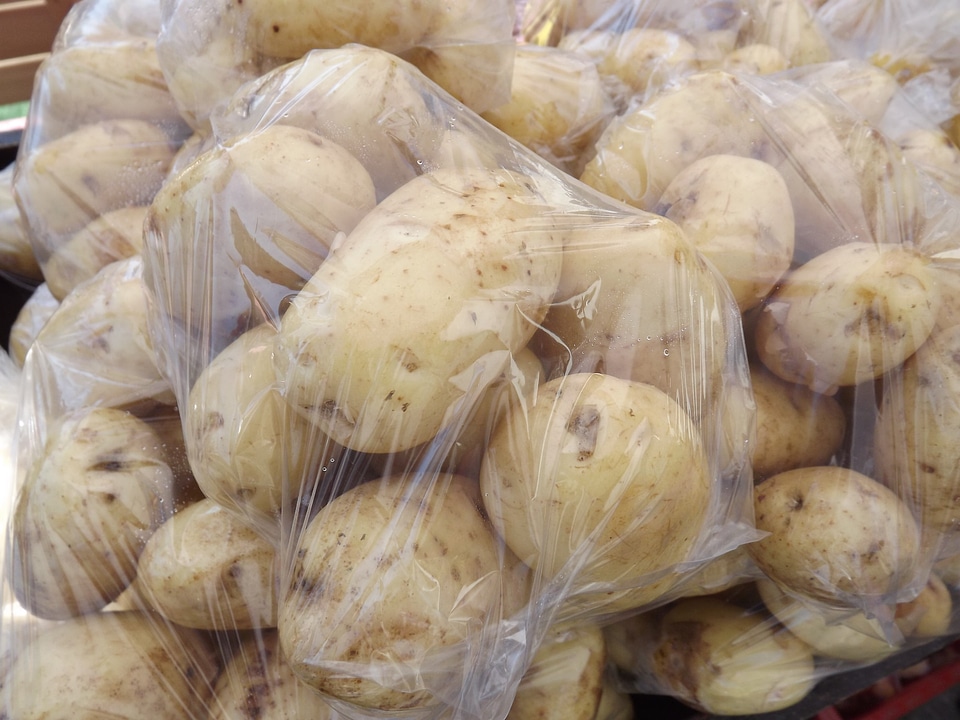 Market vegetarian natural