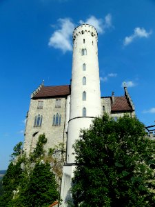 Sky, Tower, Building, Shot Tower