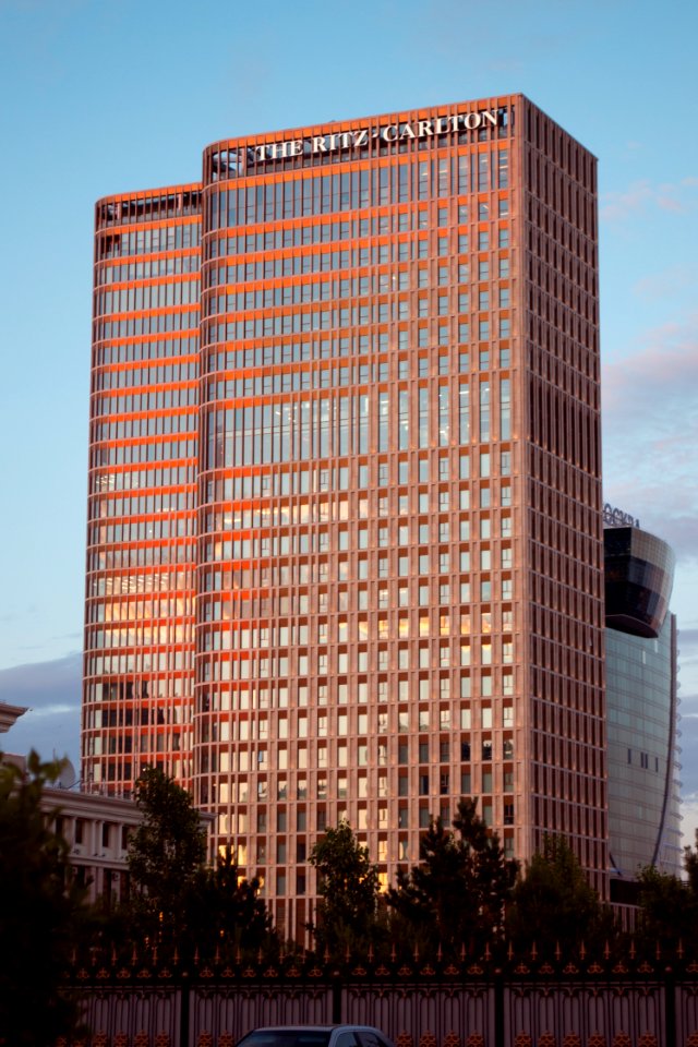 Building, Metropolitan Area, Skyscraper, Tower Block photo