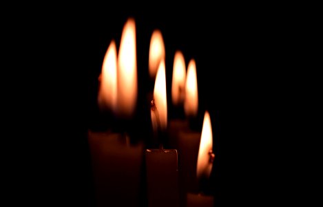 Candle, Wax, Lighting, Flame photo