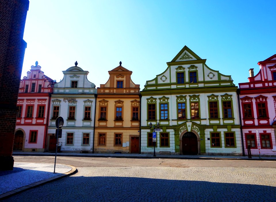 Landmark, Building, Chteau, Town