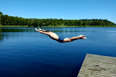 Water, Lake, Leisure, Sky