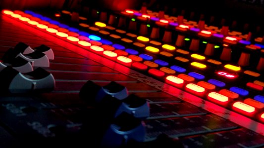 Light, Lighting, Entertainment, Sound
