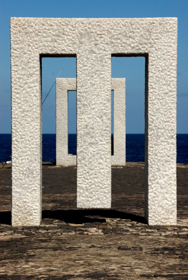 Sky, Architecture, Wall, Structure