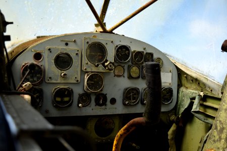 Cockpit, Aviation, Airplane, Aerospace Engineering photo