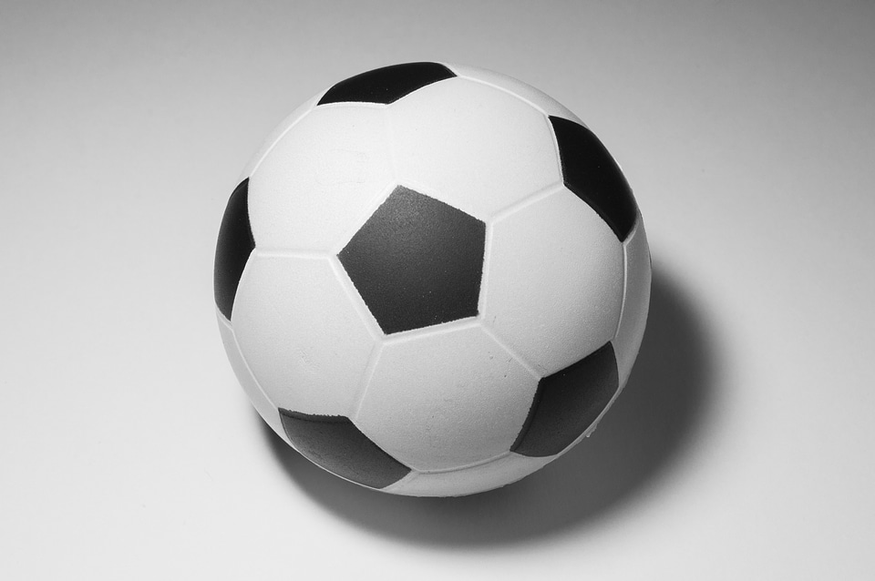 Football sport imitation leather