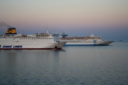 Passenger Ship, Ship, Water Transportation, Ferry photo