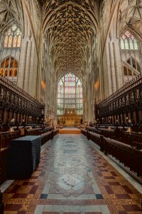 Cathedral, Medieval Architecture, Building, Place Of Worship photo
