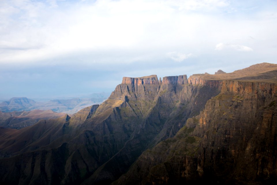 Highland, Mountain, Mountainous Landforms, Ridge