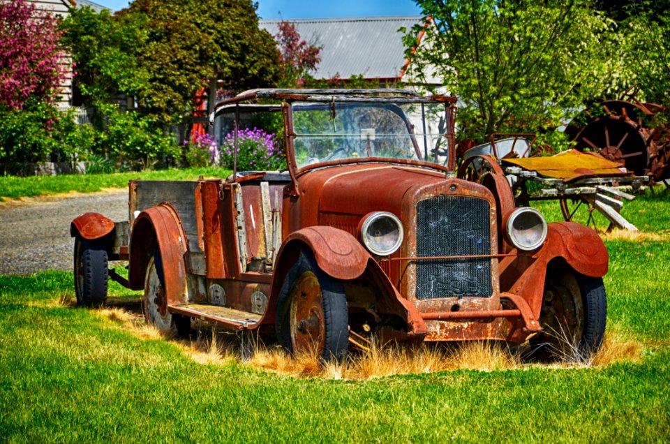 Car, Motor Vehicle, Vehicle, Vintage Car