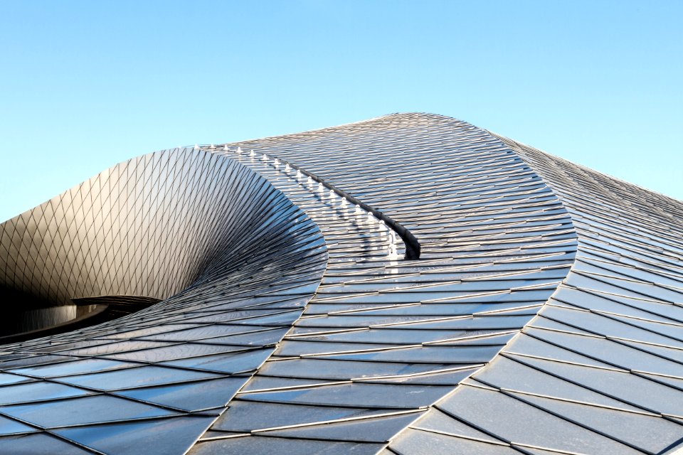 Sky, Roof, Architecture, Building