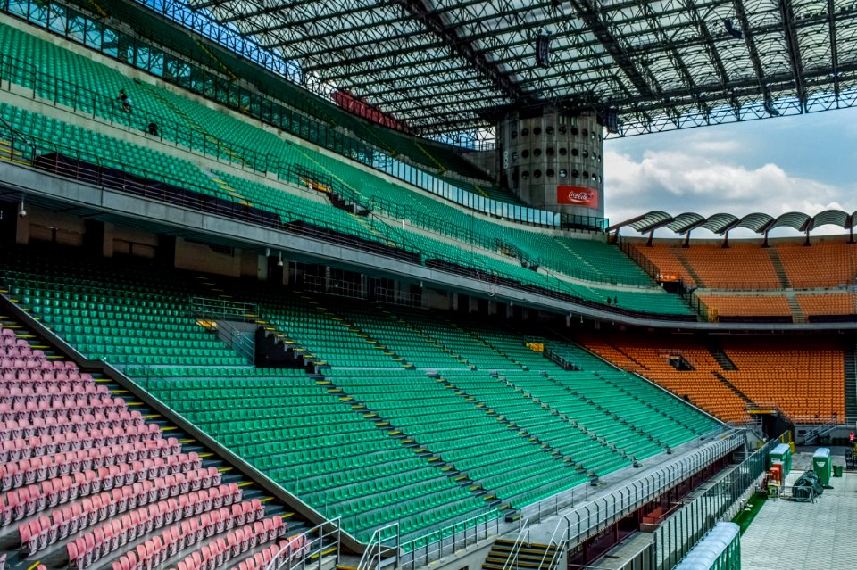 Sport Venue, Structure, Stadium, Arena