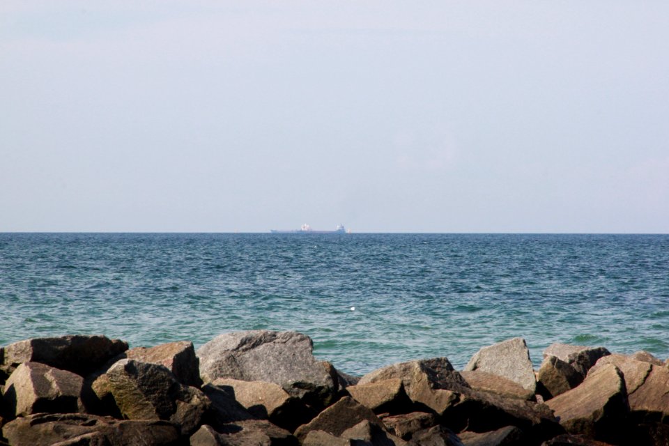 Sea, Horizon, Body Of Water, Coastal And Oceanic Landforms photo