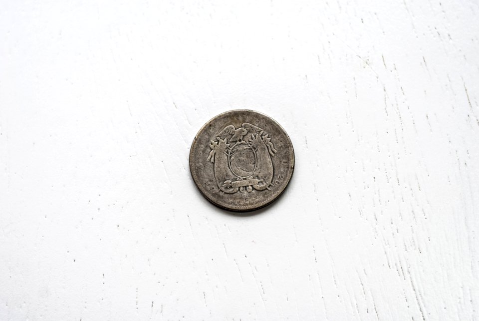 Coin, Currency, Close Up, Money