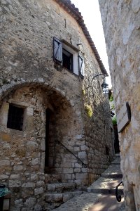Alley, Medieval Architecture, Town, Village photo