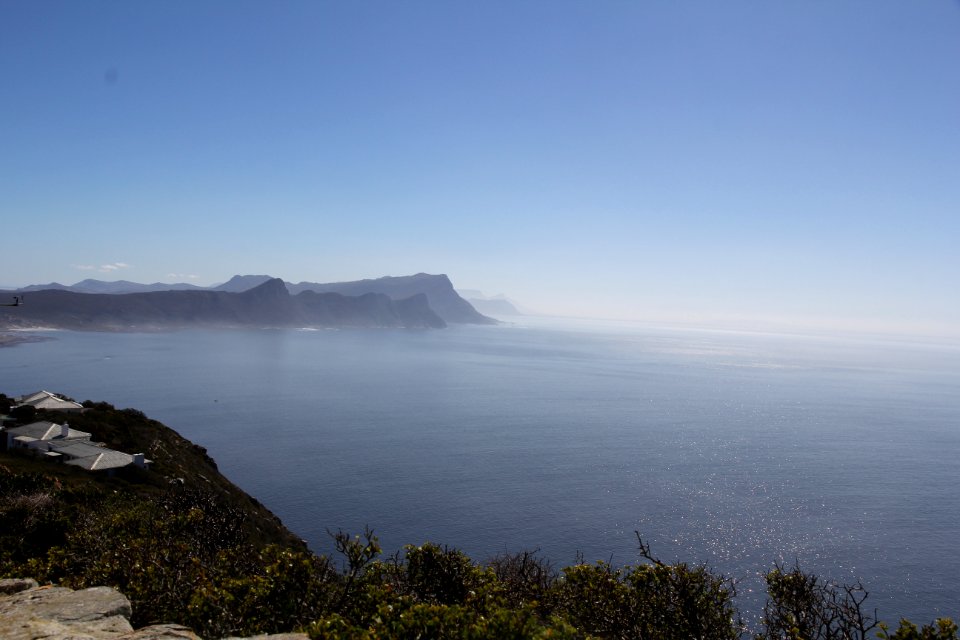 Coast, Sky, Coastal And Oceanic Landforms, Promontory photo