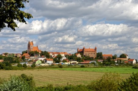 Sky, Cloud, Village, Town photo