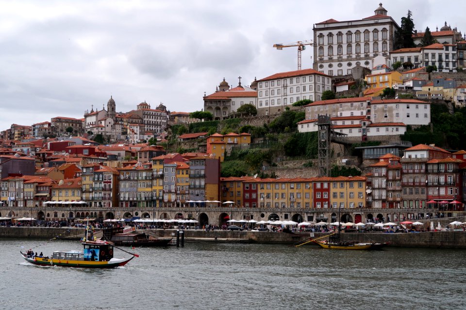 Waterway, Water Transportation, Harbor, City photo