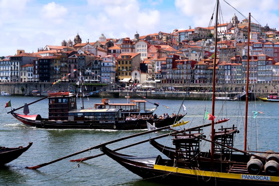 Water Transportation, Harbor, Waterway, Boat