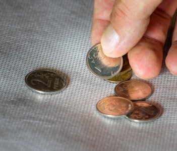 Coin, Money, Cash, Currency