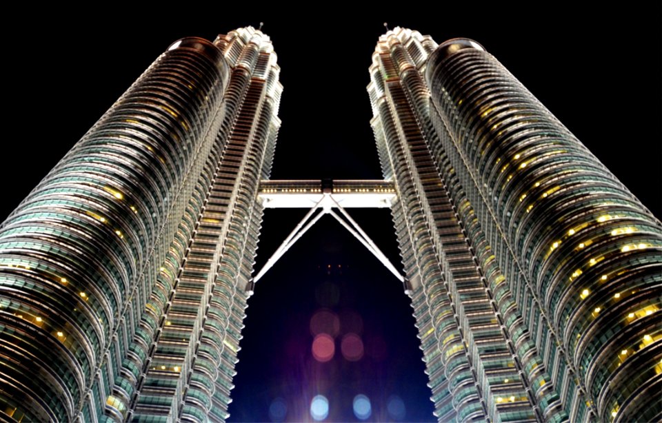 Landmark, Metropolis, Metropolitan Area, Skyscraper