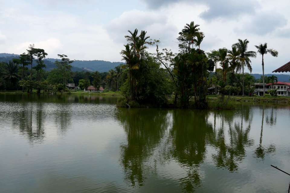 Reflection, Water Resources, Water, Sky