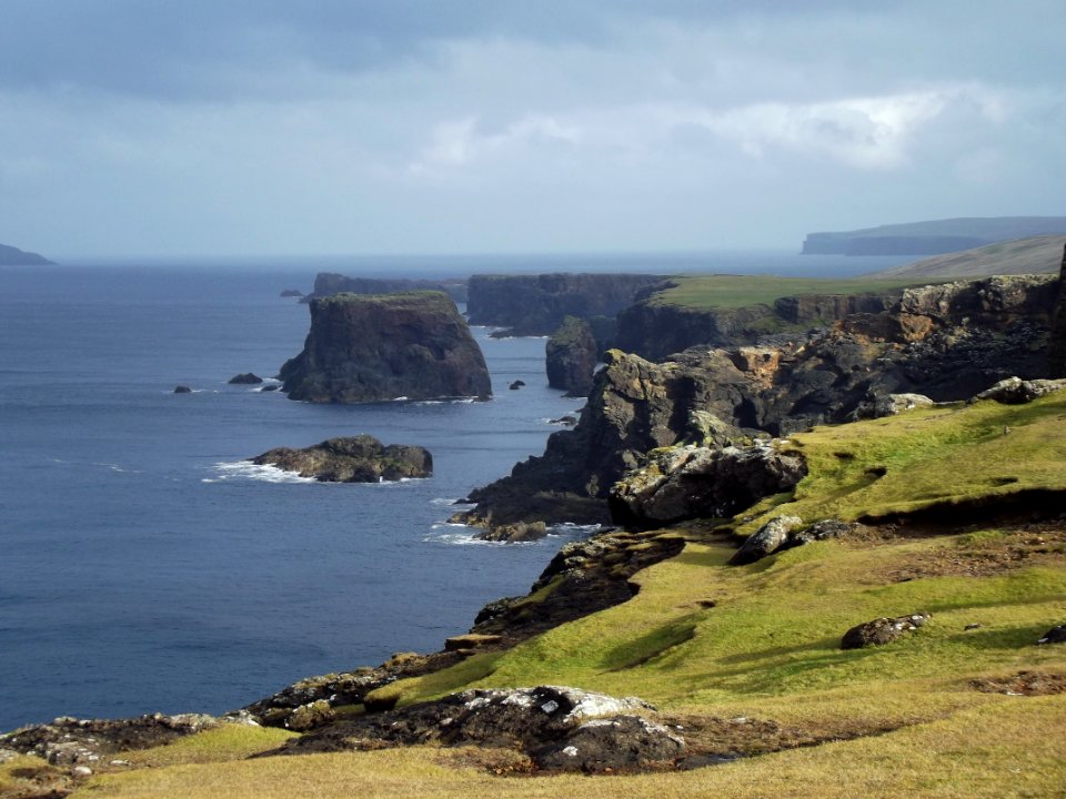 Coast, Coastal And Oceanic Landforms, Cliff, Headland photo